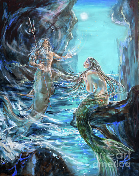 Water Wizard by Linda Olsen Water Wizard by Linda Olsen
